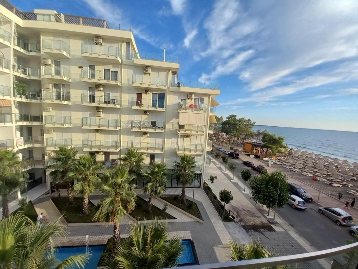 Sea View Mario'S Studio Sakes Bagian luar foto